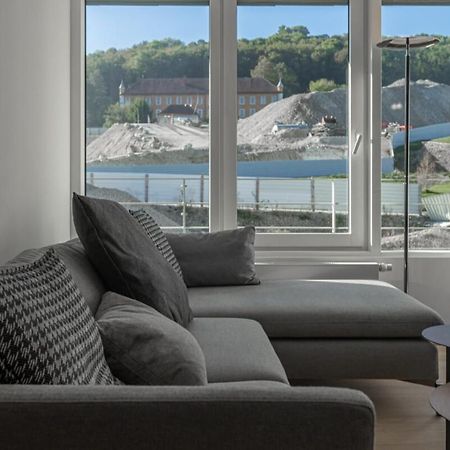 L'Estrade Appartement อานซี ภายนอก รูปภาพ