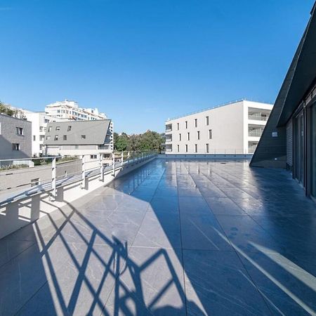 L'Estrade Appartement อานซี ภายนอก รูปภาพ