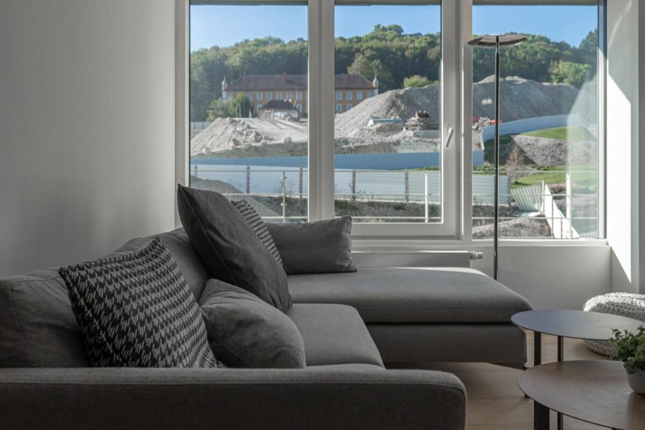 L'Estrade Appartement อานซี ภายนอก รูปภาพ