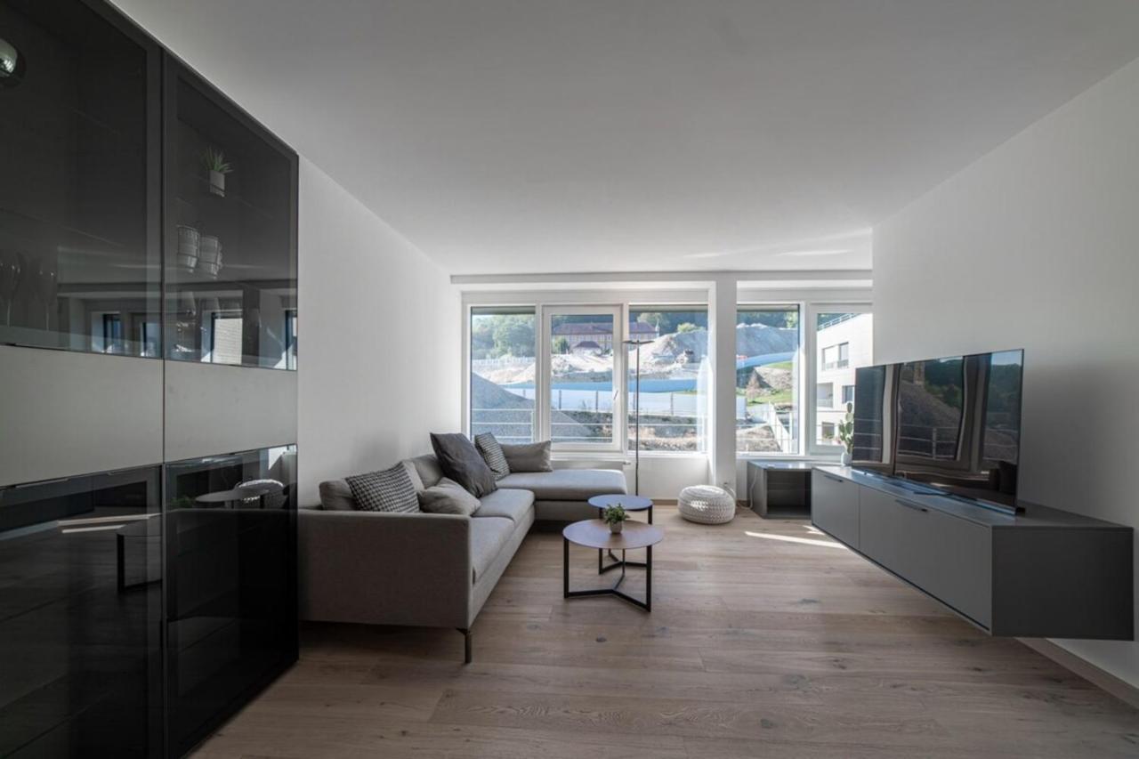 L'Estrade Appartement อานซี ภายนอก รูปภาพ