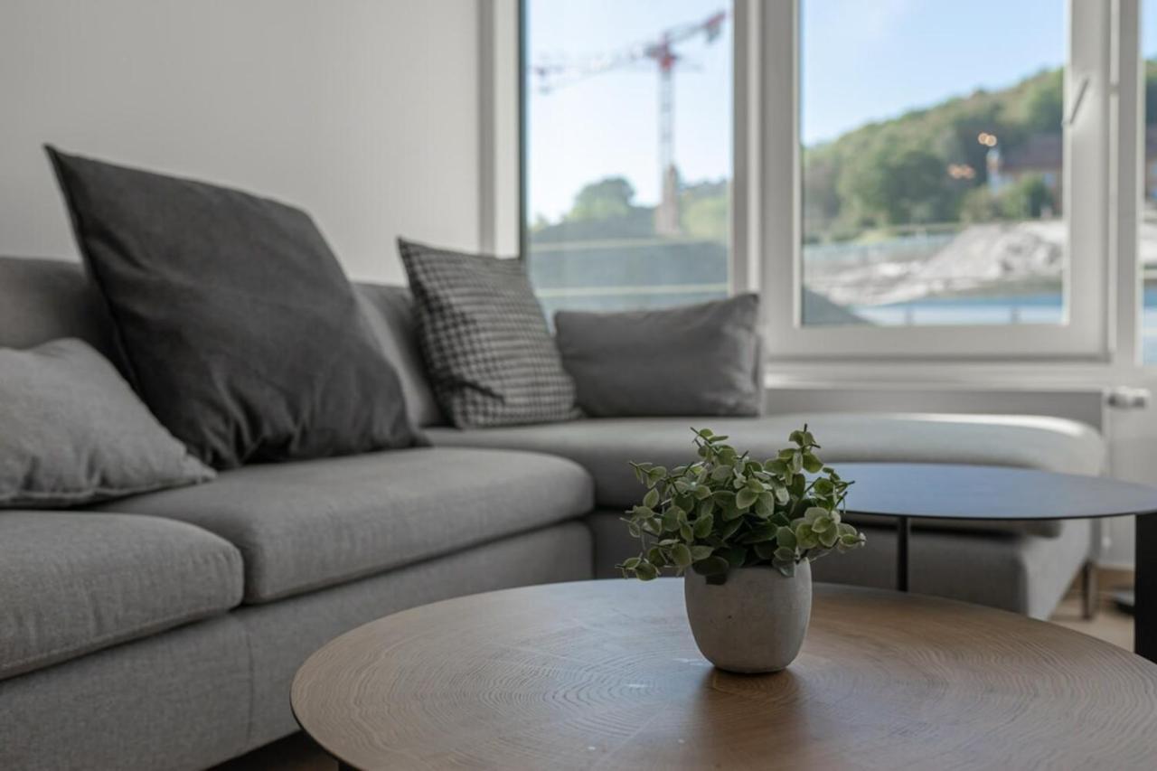 L'Estrade Appartement อานซี ภายนอก รูปภาพ