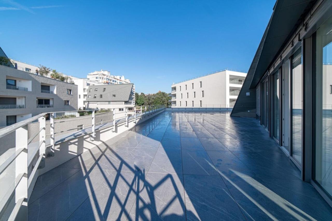 L'Estrade Appartement อานซี ภายนอก รูปภาพ