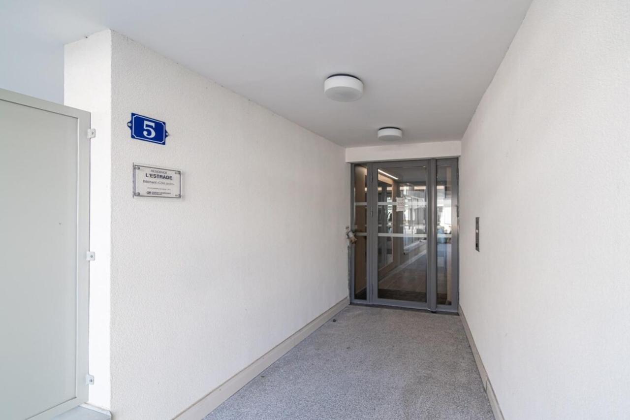 L'Estrade Appartement อานซี ภายนอก รูปภาพ