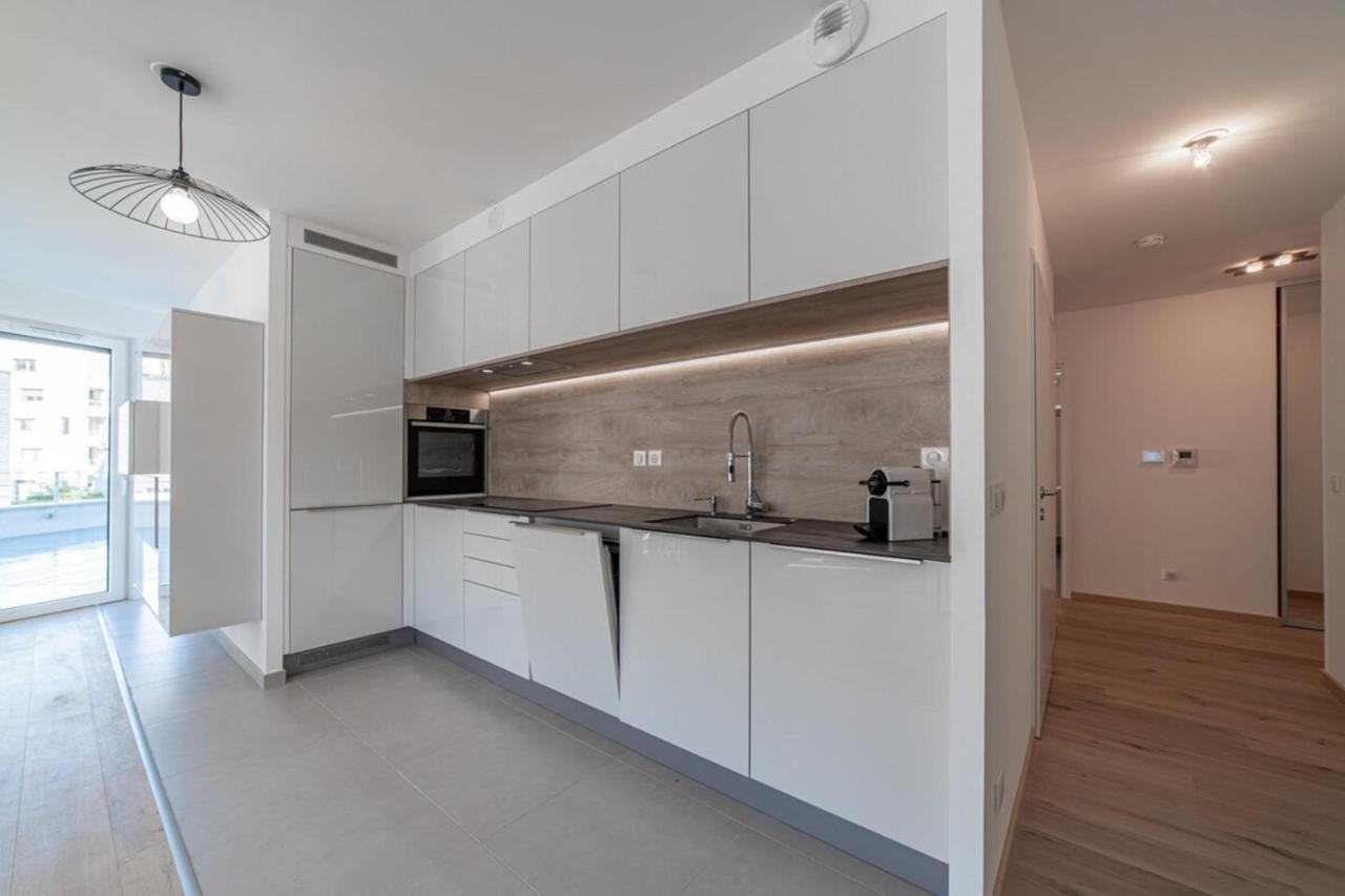 L'Estrade Appartement อานซี ภายนอก รูปภาพ