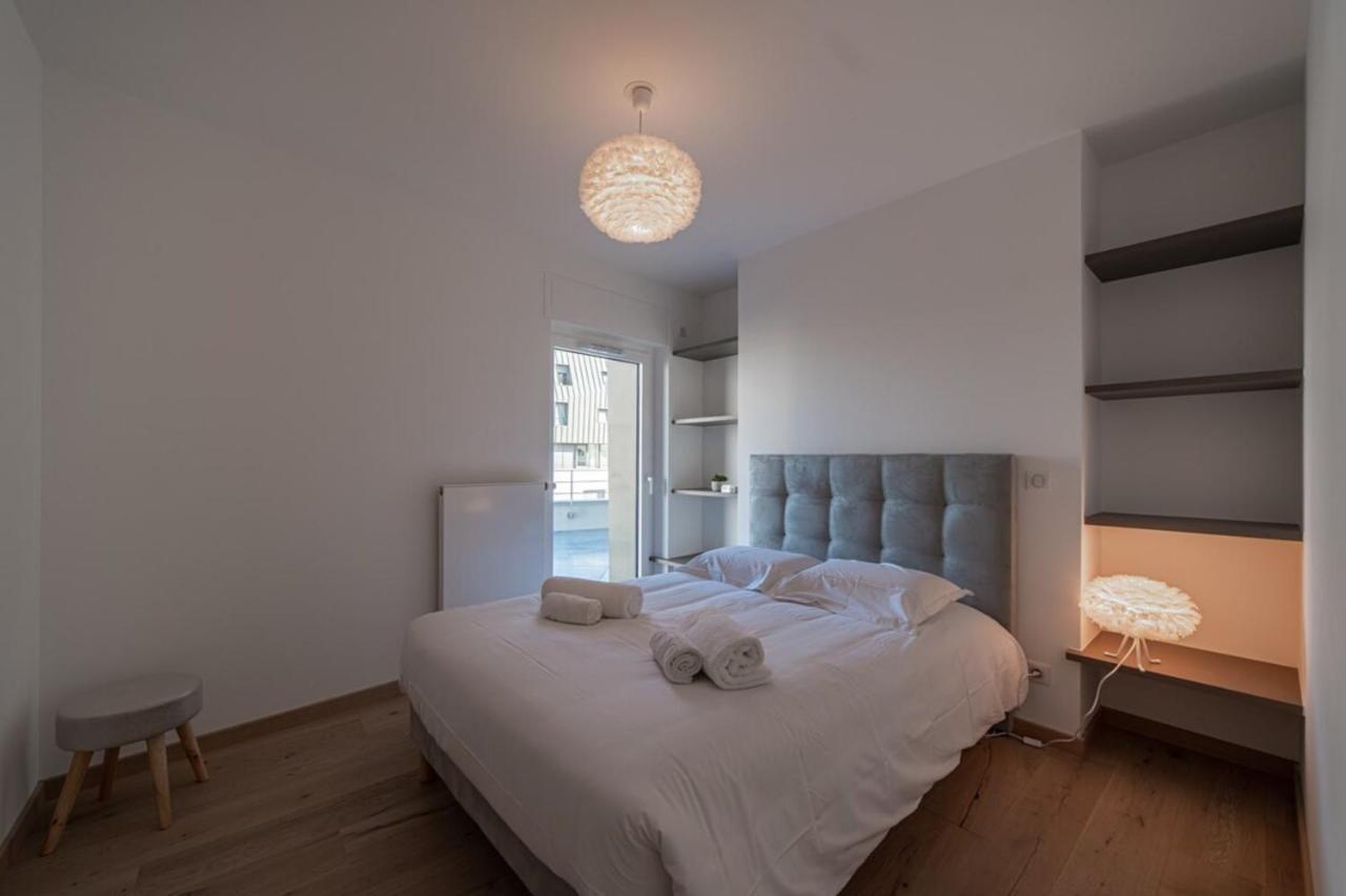 L'Estrade Appartement อานซี ภายนอก รูปภาพ